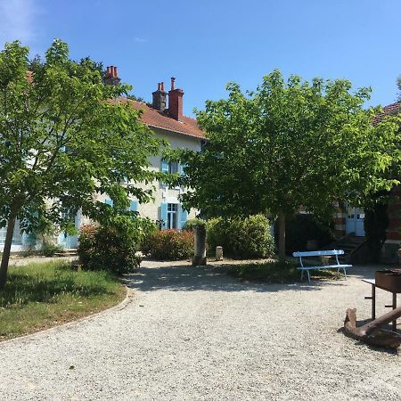La Ferme Antoinette Hotel Les Mathes ภายนอก รูปภาพ