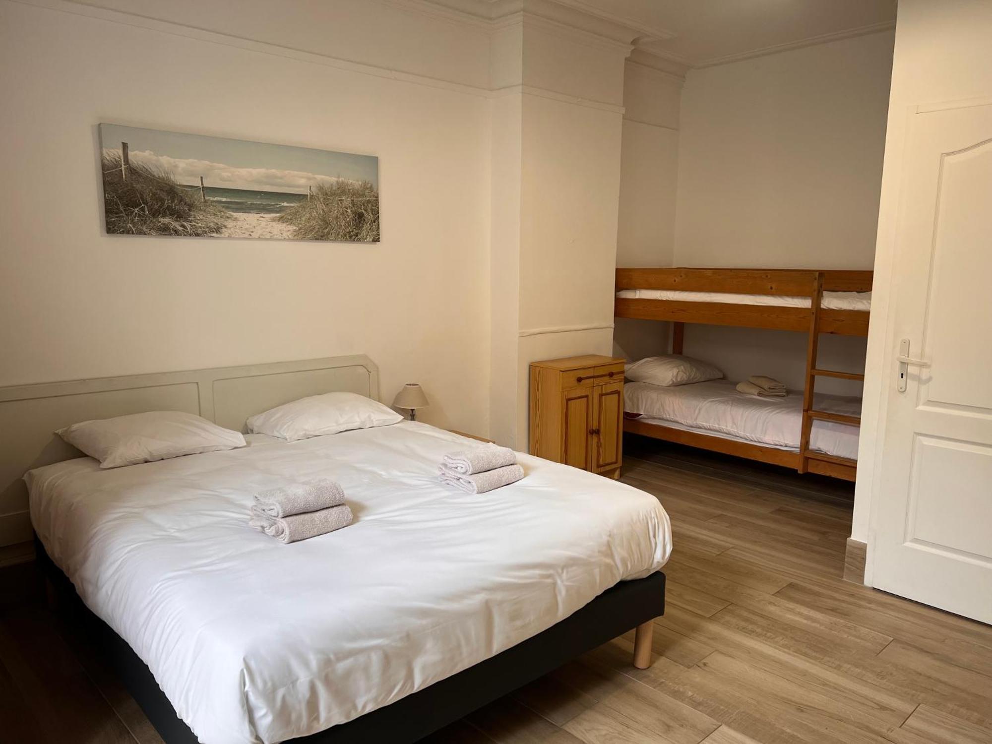 La Ferme Antoinette Hotel Les Mathes ภายนอก รูปภาพ