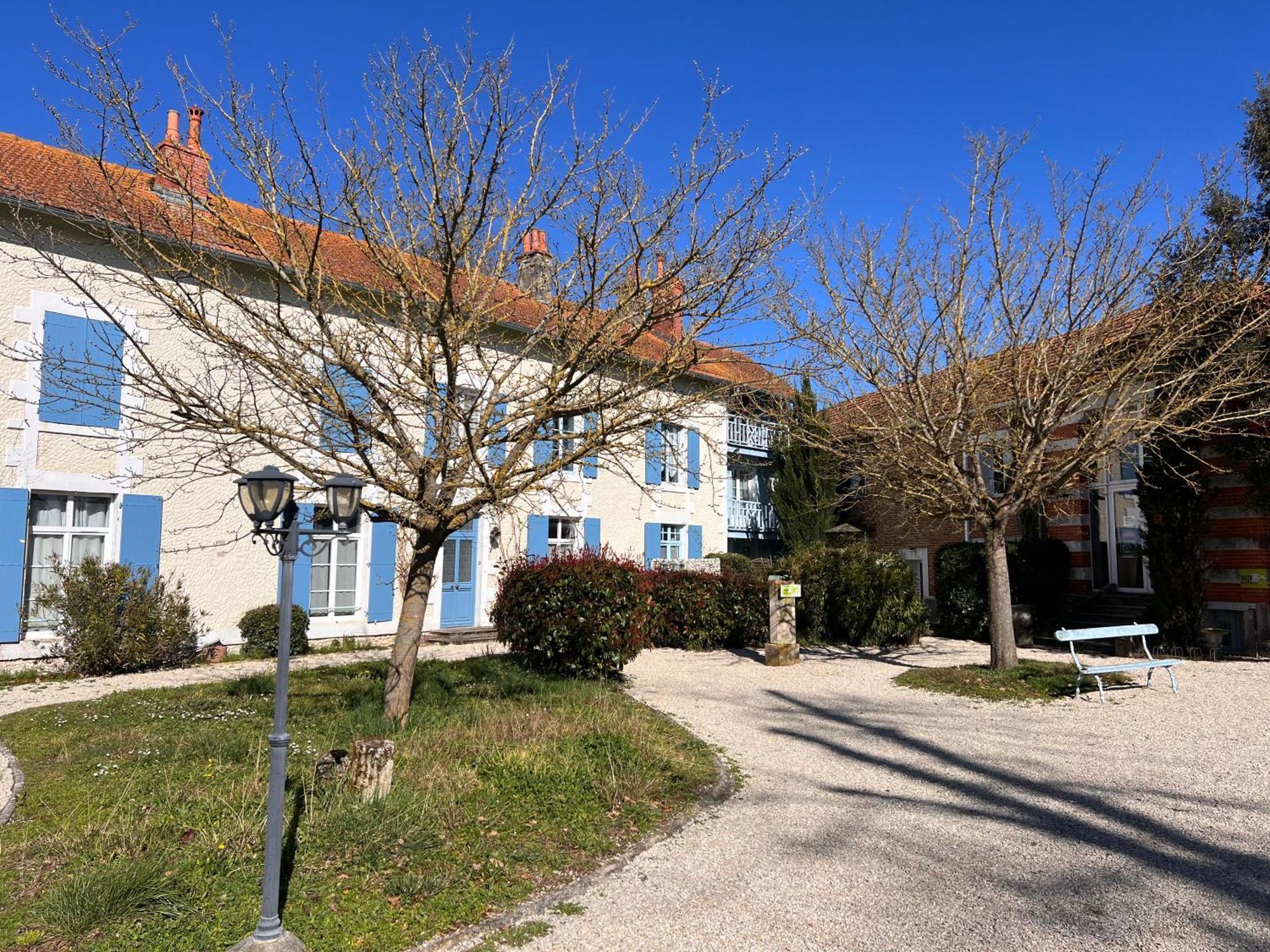 La Ferme Antoinette Hotel Les Mathes ภายนอก รูปภาพ