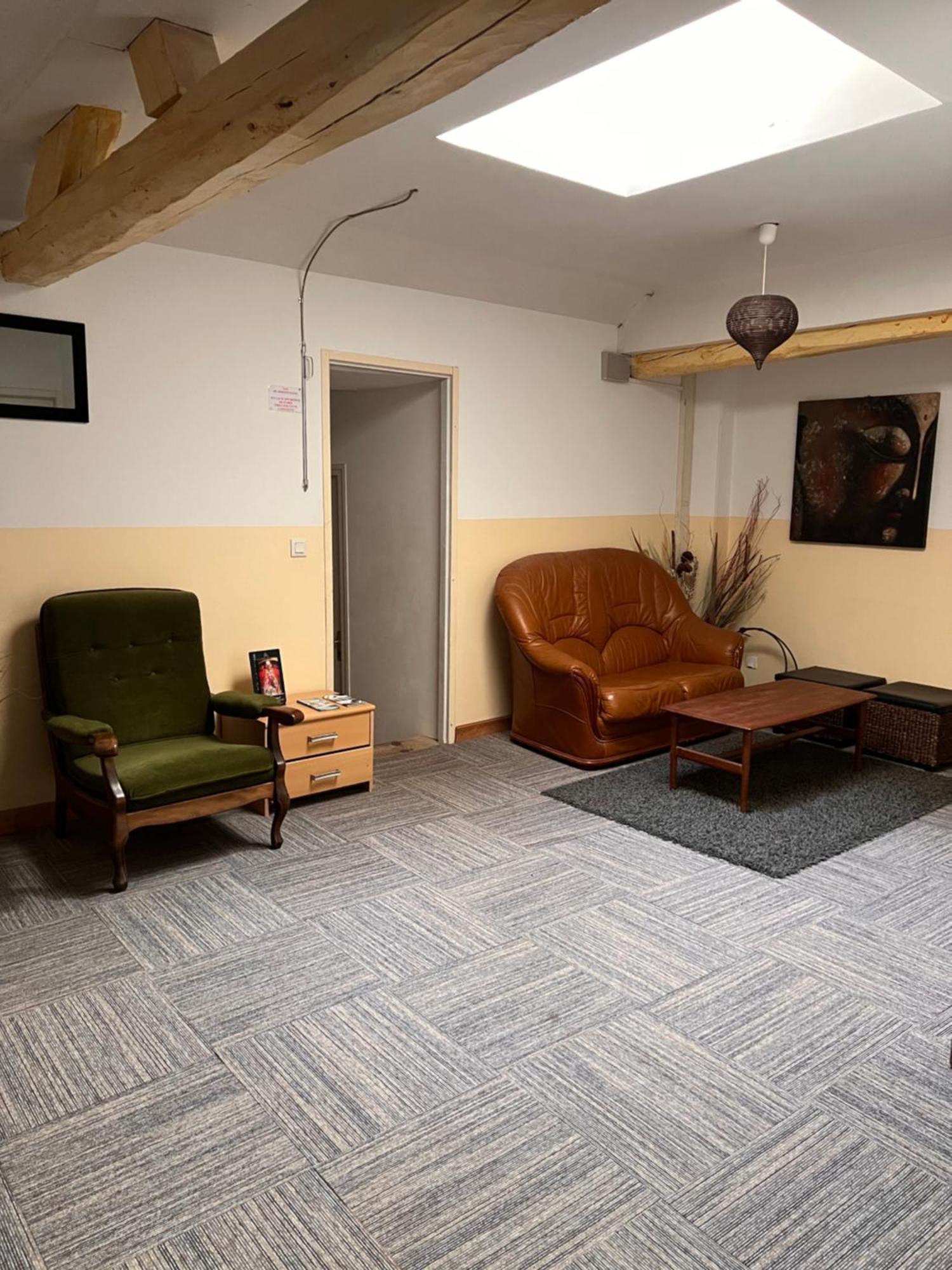 La Ferme Antoinette Hotel Les Mathes ภายนอก รูปภาพ