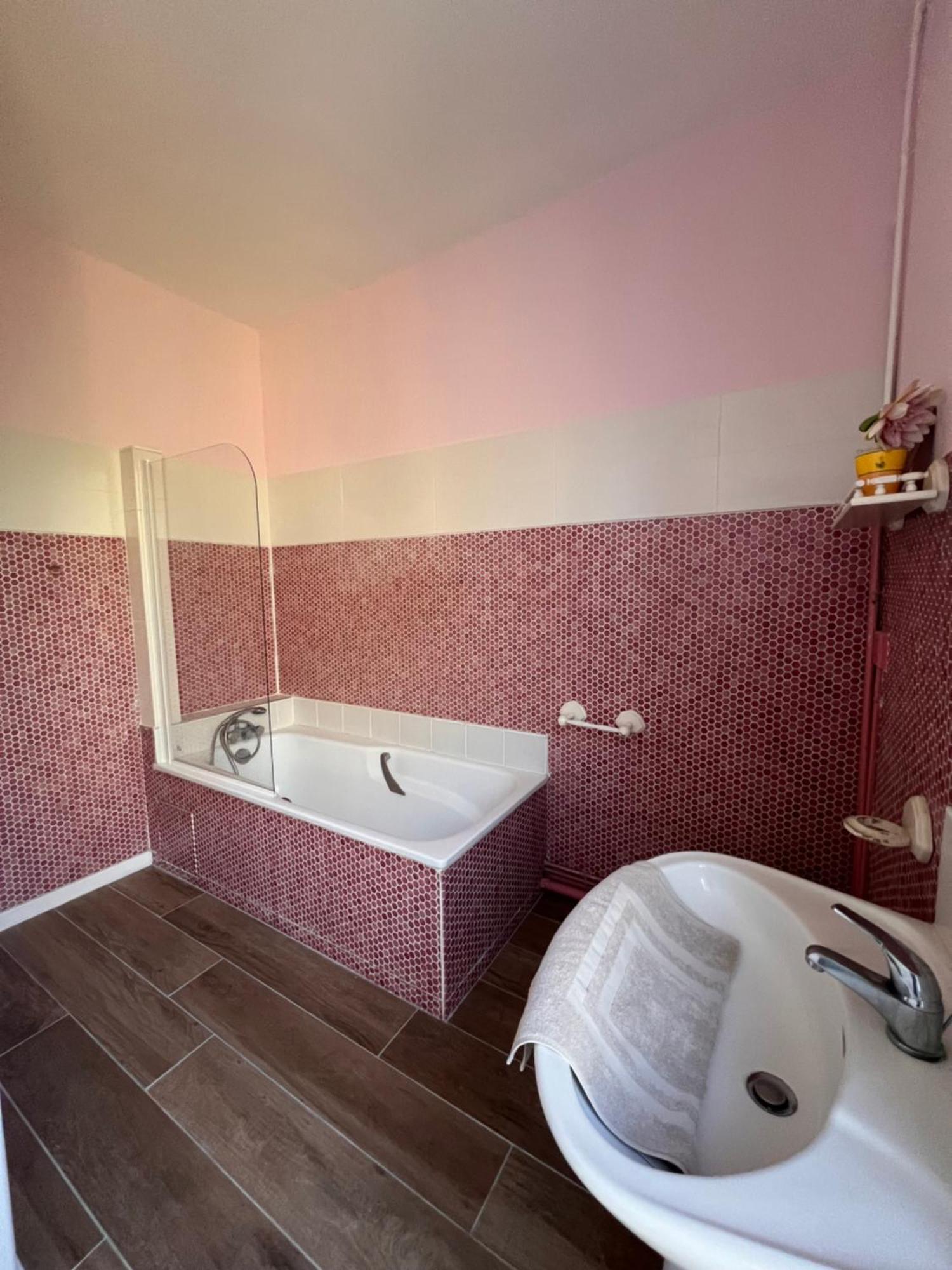 La Ferme Antoinette Hotel Les Mathes ภายนอก รูปภาพ