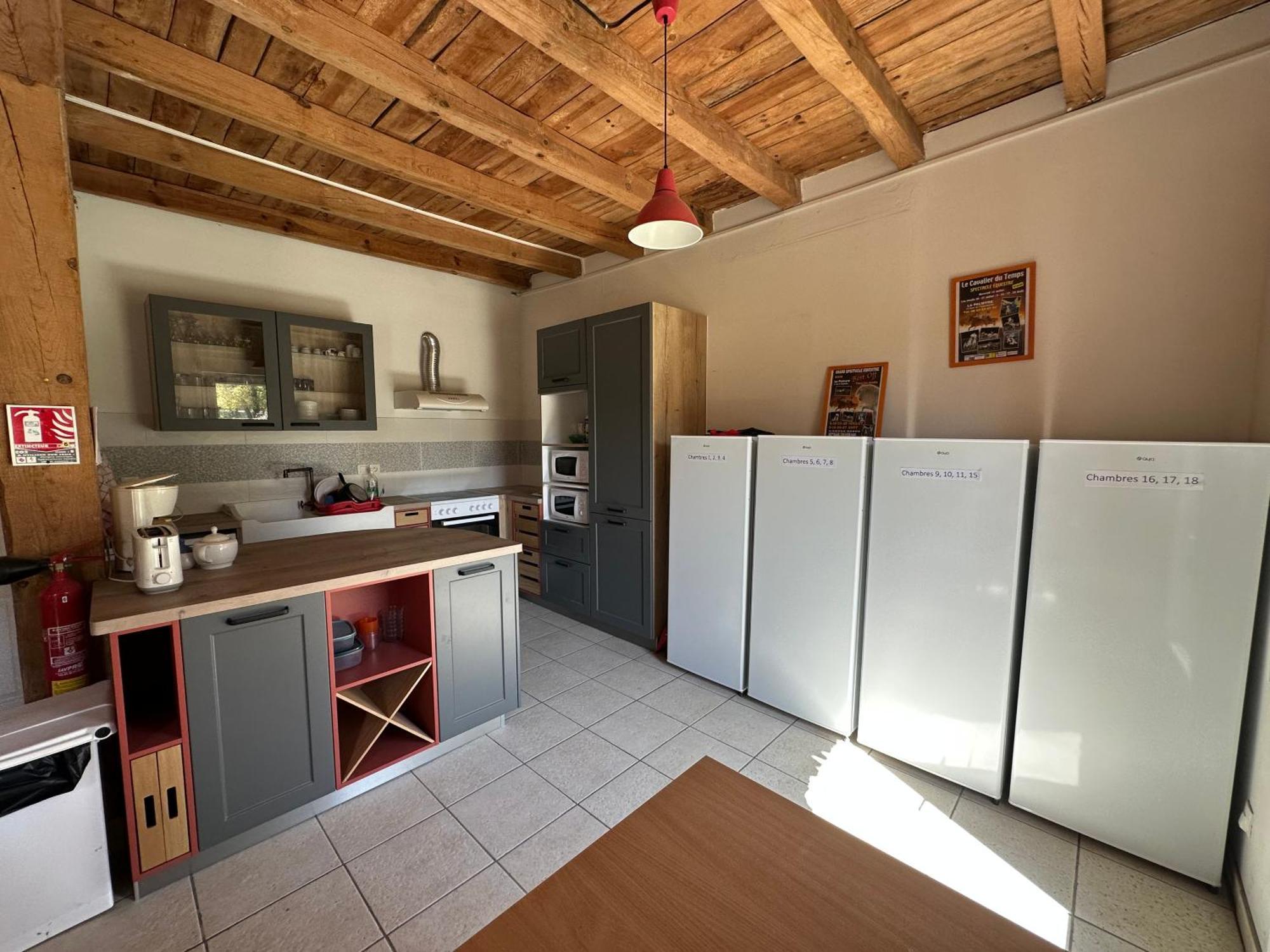 La Ferme Antoinette Hotel Les Mathes ภายนอก รูปภาพ